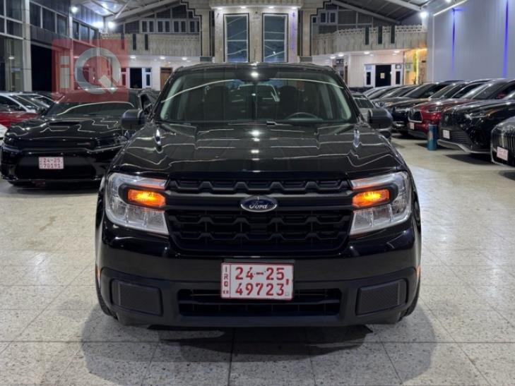 فورد مافريك